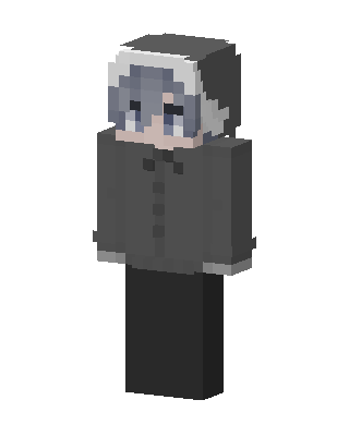 Silver Hood skin, 3D preview