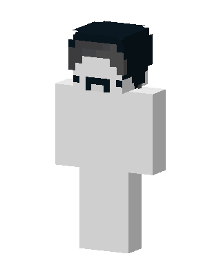 Gray Mob Boy Minecraft mob skin