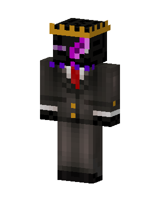Ranboo Minecraft skin