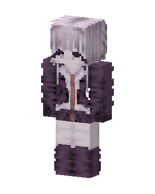Kirumi Tojo Minecraft skin
