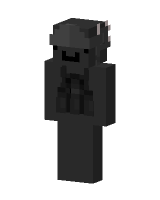 Tactical Smiley skin, 3D preview