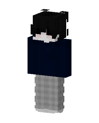 Plaid Pants Boy Minecraft skin