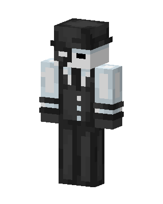 Black Player Boy Minecraft skin
