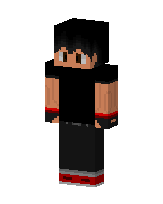 Crimson Shadow skin, 3D preview