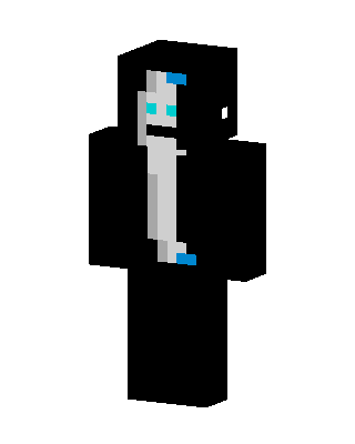 Shadow Specter skin, 3D preview