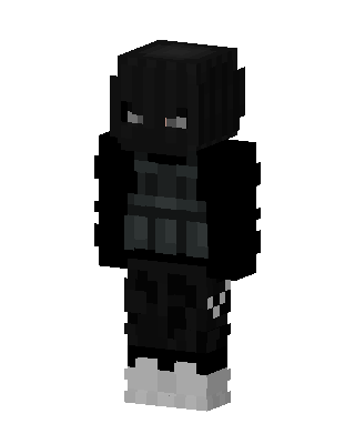 Shadow Operative Minecraft skin