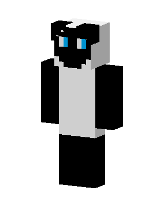 Black Mob Minecraft mob skin