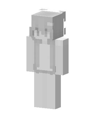 Gray Mob Minecraft mob skin