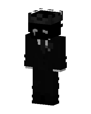 Ranboo skin, 3D preview
