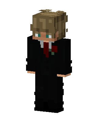 Formal Tuxedo Boy skin worn by q0ry