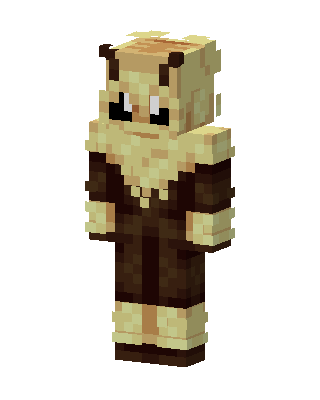 Ewok Minecraft skin