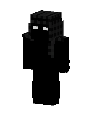 Shadow Nomad skin, 3D preview
