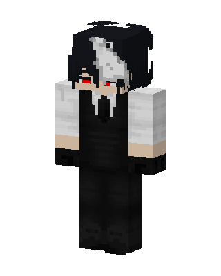 Sebastian Michaelis Minecraft skin