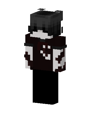 Black Mob Boy Minecraft mob skin