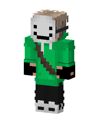 Dream Minecraft Dream skin