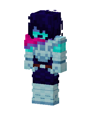 Kris Minecraft skin