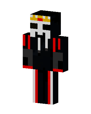 Black Knight Boy Minecraft skin