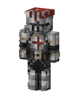 Knight Minecraft skin