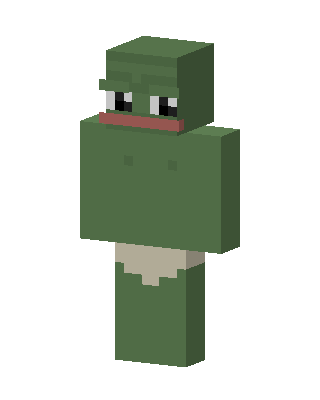 Green Animal skin, 3D preview