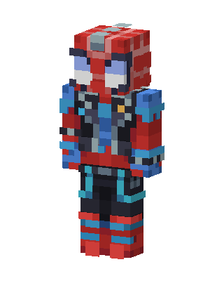 Kamen Rider Drive Minecraft skin