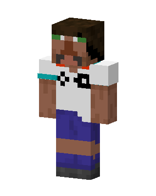 Headband Gamer skin, 3D preview