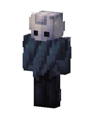 The Knight Minecraft skin
