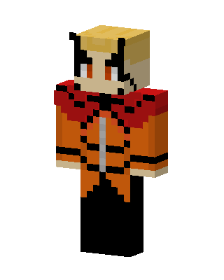 Vash The Stampede Minecraft skin