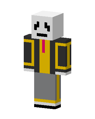 Marshmello skin, 3D preview