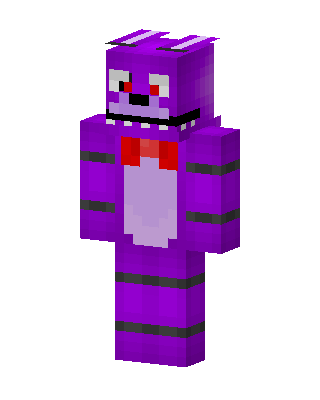 Bonnie Minecraft skin