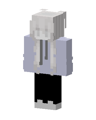 Gray Mob Minecraft mob skin