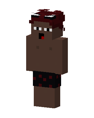 Goggles Swimmer Minecraft skin