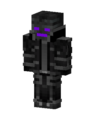 Ender Knight Minecraft skin