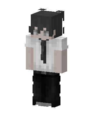Office Boy Minecraft skin