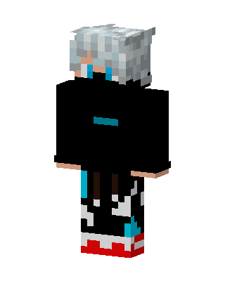 Black Player Boy Minecraft YouTuber skin