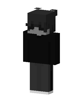 Shadow Boy skin, 3D preview