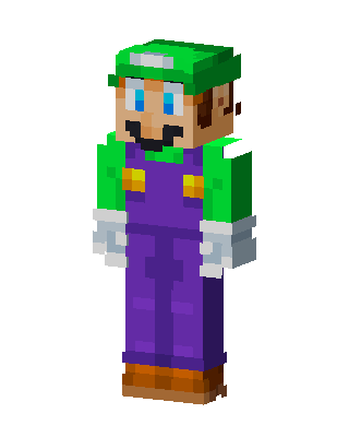 Green Gamer Boy Minecraft skin