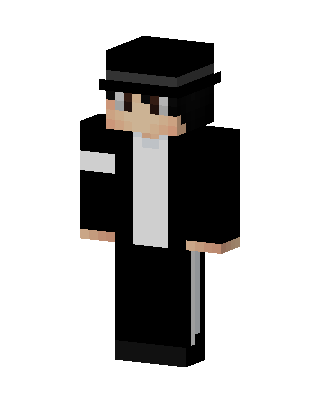 Smooth Criminal skin, 3D preview