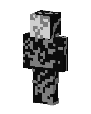 Shadow Marble skin, 3D preview