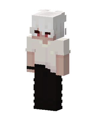 Snow Ghoul skin, 3D preview