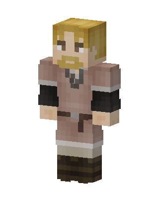 Medieval Villager Minecraft skin
