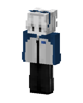 Android Jacket skin, 3D preview