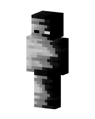 Shadow Split skin, 3D preview