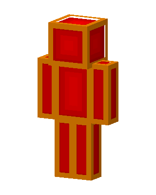Red Mob Minecraft red skin