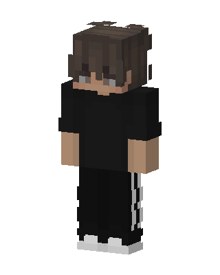 Streetwear Boy Minecraft skin