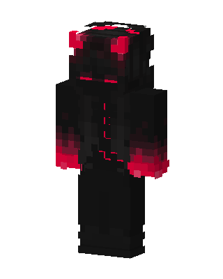 Black Hero Boy Minecraft skin
