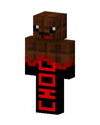 Brown Mob Boy Minecraft skin