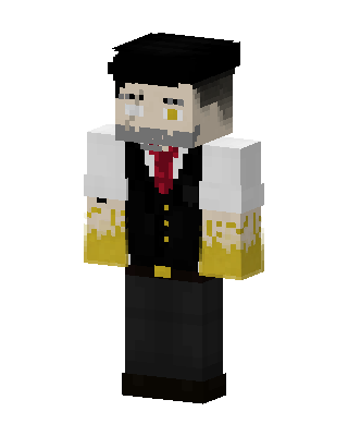 Beer Bartender skin, 3D preview