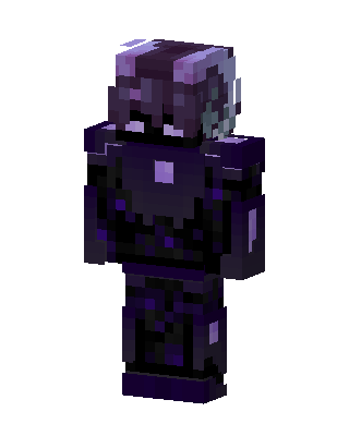 Void Knight skin, 3D preview