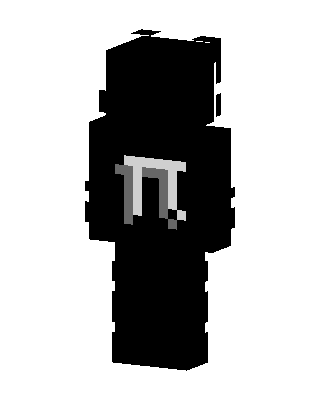 Pi Hoodie skin, 3D preview