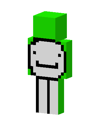 Dream skin, 3D preview